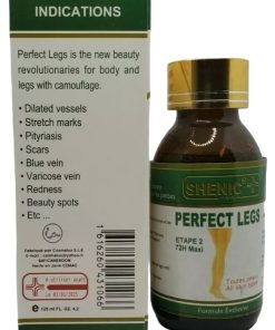 Alternative view of Shenic Perfect Legs – Step 2 Oil
