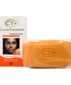 Ct+ Clear Therapy Purifying Soap with Carrot Oil