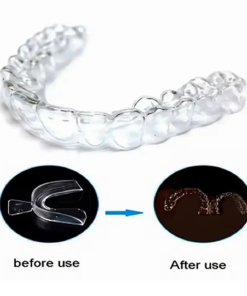 Alternative view of Dental Guards/Anti Grinding/Anti Snoring