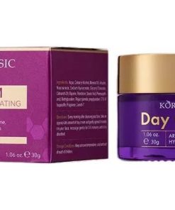 KORMESIC Arbutin + Niacinamide Brightening & Hydrating Day Cream – Moisturizing, Dark Spot & Brightening Face Cream 30G