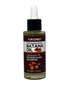 Alternative view of Dr Comley Batana Oil