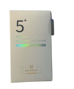No.5 Glutathione Vitamin Concentrated Serum, 30 ml (1.01 fl oz)