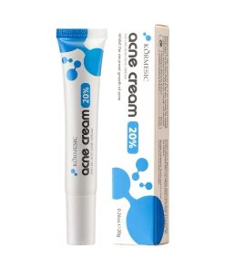 Kormesic 20% Cream – Skin Care Cream for Smooth & Even-Looking Skin (20g)