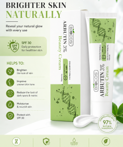 Alternative view of Biocos Arbutin 3% Beauty Cream
