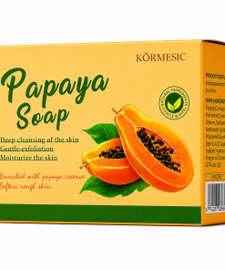 Kormesic Papaya Soap