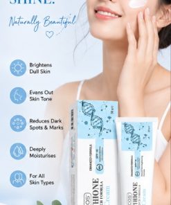 Alternative view of Biocos Glutathione Beauty Cream
