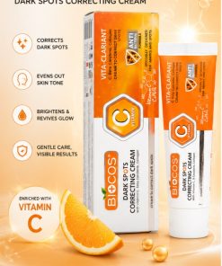 Alternative view of Biocos Dark Spot Correcting Cream