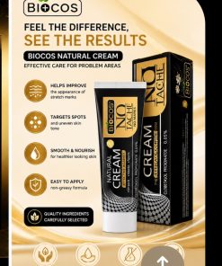 Alternative view of Biocos Natural Cream