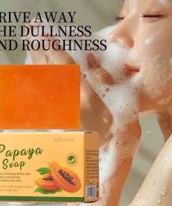 Alternative view of Kormesic Papaya Soap