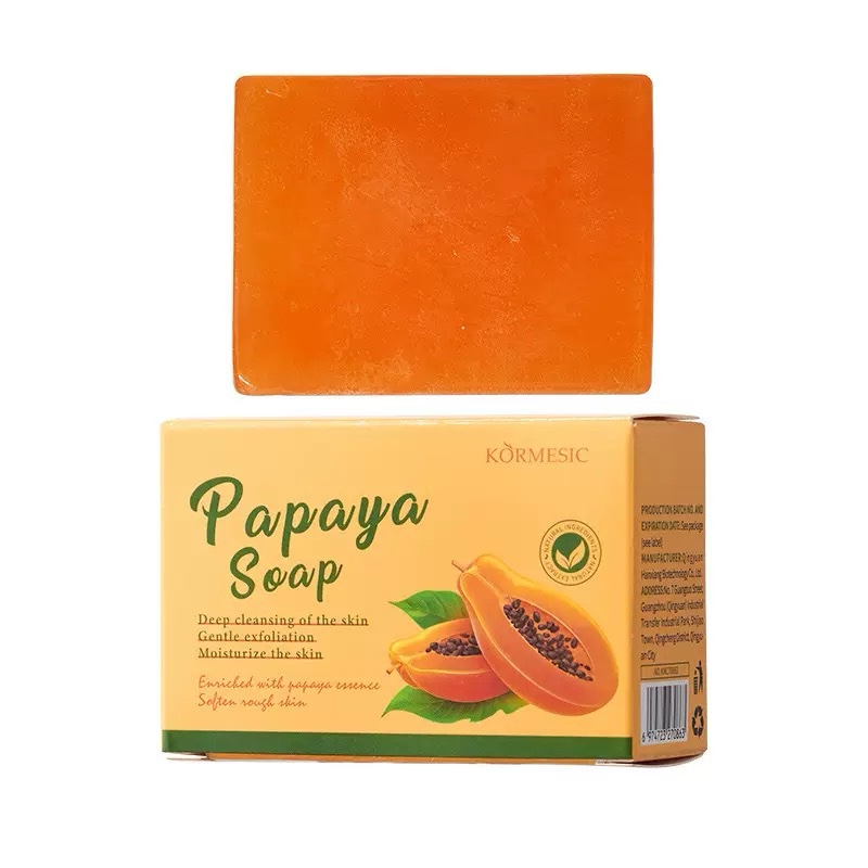 Kormesic Papaya Soap - Image 4